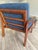 Komfort 1960s Danish Modern Komfort Lounge Chair and Ottoman For Sale - Image 4 of 12