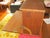 1960s Hans Wegner Teak Drop Front Desk for Ry Mobler 1960 For Sale - Image 5 of 11