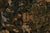 Textile Rug & Kilim’s Tudor Style Rug in Green, Blue & Beige Botanical Pictorial Pattern For Sale - Image 7 of 9