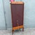 Antique French Louis XV Style Curio Display Cabinet For Sale - Image 10 of 12