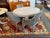 Terra Furniture Terra Bordeaux Outdoor Dining Table Set, Outdoor For Sale - Image 4 of 12