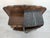 Art Deco Style Oak and Marble Cabinet For Sale - Image 11 of 15