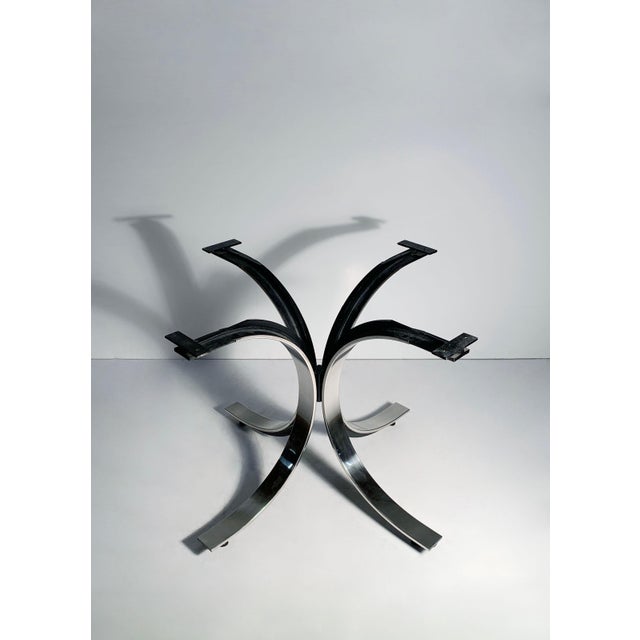 Osvaldo Borsani Osvaldo Borsani Dining / Office Table / Brueton Pace For Sale - Image 4 of 6
