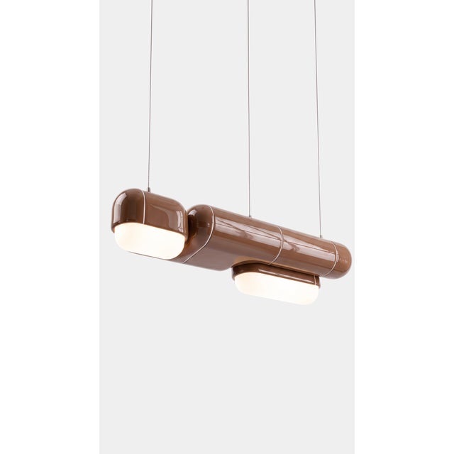 U 044 Pendant Light by Rollo Studio For Sale - Image 4 of 7