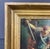 After Guido Reni, "The Archangel Michael Defeating Satan" Oil on Canvas Painting For Sale - Image 4 of 12