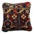 Pasargad Vintage Hand Knotted Farahan Rug Pillow For Sale