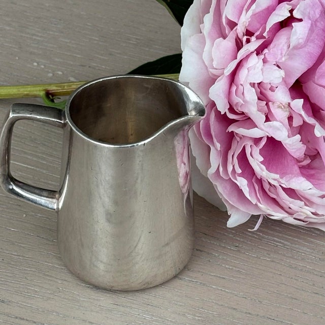 Mappin N Webb Vintage Creamer London Hilton For Sale In Columbus - Image 6 of 7