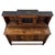 2000 - 2009 Antique Early 20th Century English Jacobean Oak Sideboard For Sale - Image 5 of 13