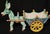 Large Vietri Ceramic Donkey from Cassetta, 1960s For Sale - Image 10 of 15