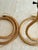 1970s Audoux Minet Sculptural Twisted Rope Table Lamps - A Pair For Sale - Image 16 of 16