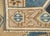 Turkish Mini Rug Oriental Hand Knotted Vintage Rug 1'5" x 3' #21221 For Sale In Houston - Image 6 of 8