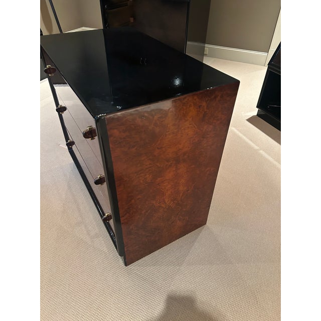 1980s 1980s Henredon Scene Three Chest of Drawers, Attributed For Sale - Image 5 of 7