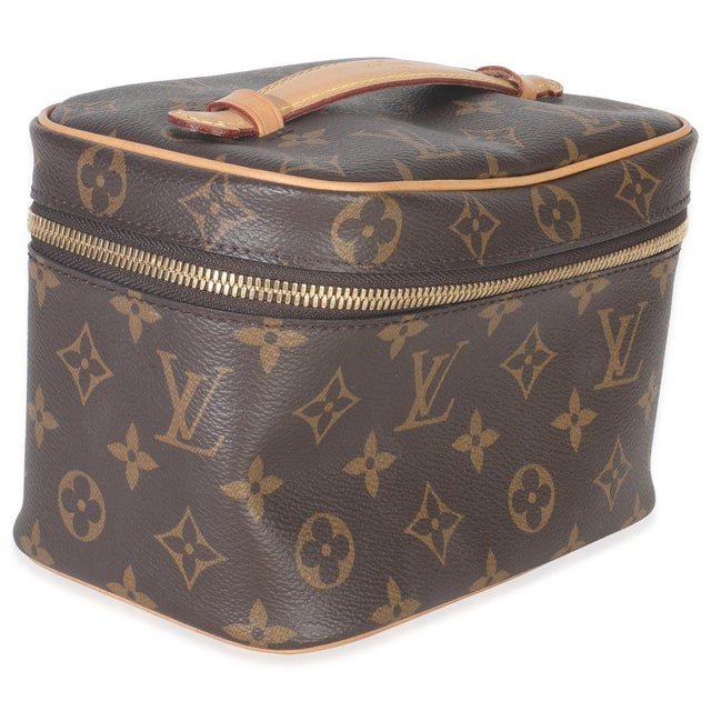 Contemporary Monogram Canvas Nice BB For Sale - Image 3 of 8