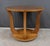 Art Deco Walnut Side Table, 1930s For Sale - Image 9 of 13