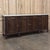 French Louis XVI Mahogany Buffet With Carrara Marble For Sale - Image 4 of 18