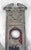 English Antique Colonial 18 In. Wreath Entry Door Pull For Sale - Image 3 of 5