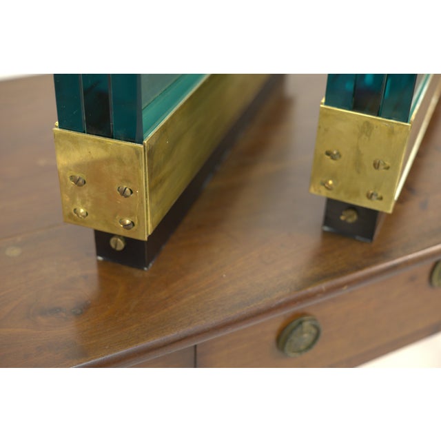 Fontana Arte Wall Lights by Max Ingrand for Fontana Arte, 1960, Set of 2 For Sale - Image 4 of 10