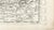 Antique Map of Palestine and Jerusalem by Elias Baeck, 1700s For Sale - Image 6 of 11