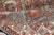 Fine Antique Persian Malayer Runner in Soft Tones of Blue and Orange 2'10 X 13'8 For Sale - Image 10 of 11