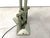 Metal Articulated Workshop Light from Erpe, Belgium, 1950s For Sale - Image 7 of 15