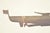 Early 20th Century Battleship Painted Steel Weathervane For Sale - Image 9 of 12