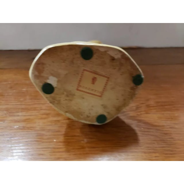 1950s Borghese Painted Chalkware Boy With Walking Stick Figurine For Sale In New Orleans - Image 6 of 8