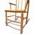 Wood Rustic Branch Dining Chairs- A Set of 5 For Sale - Image 7 of 9