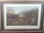 Large Vintage “Run to Earth” Equestrian Lithograph After Heywood Hardy, Professionally Framed- Brown, Red, Blue For Sale - Image 12 of 14