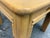 Southwestern Tile Inlay Wood End Table For Sale - Image 9 of 12