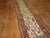Zabihi Collection Ivory Persian Antique Runner - 2'11" x 15'1" For Sale - Image 10 of 10