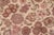 Shabby Chic Shabby Chic Kashan Pak-Persian Ivory/Brown Wool Rug - 9'1'' X 12'1'' For Sale - Image 3 of 9
