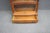 Globe Wernicke Rare "Ideal" Quarter Sawn Oak Stacking Bookcase by Globe Wernicke For Sale - Image 4 of 11
