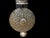 A handmade Turkish brass armor display set featuring a domed helmet with chainmail-style detailing and a coordinating...