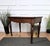 Antique Italian Walnut Rustic Desk, 1890s For Sale - Image 9 of 11