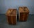 Art Deco Bedside Tables, Former Czechoslovakia, 1930s, Set of 2 For Sale - Image 12 of 18