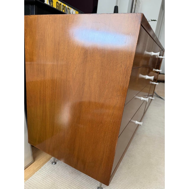 1950s George Nelson Dresser For Sale - Image 9 of 10