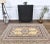 Traditional Turkish Vintage Handmade Wool Rug For Sale - Image 3 of 8