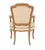 French Vintage French Chair For Sale - Image 3 of 3