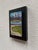 Ferril Lake City Park by Delton Demarest | Oil on panel Landscape with water and trees. For Sale - Image 4 of 5