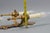 Antique French Gilt Wrought Iron Sconces, 1890s, Set of 2 For Sale - Image 18 of 18
