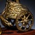 Chariot in Bronze, Italy, 1800s For Sale - Image 13 of 14
