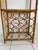 Mid 20th Century Mid 20th Century Rattan Shelving Unit With Wine Rack For Sale - Image 5 of 11