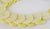 Angela Caputi Banana and Citrus Textured Resin Necklace For Sale - Image 10 of 15