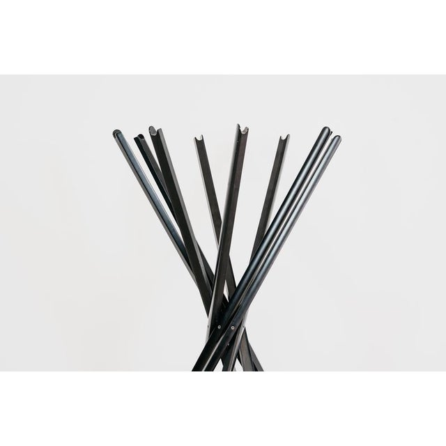 Zanotta De Pas Coat Stand by Durbino & Lomazzi for Zanotta, 1970s For Sale - Image 4 of 14