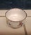 1930s Royal Albert "Petit Point" Creamer and Sugar Bowl For Sale - Image 14 of 18