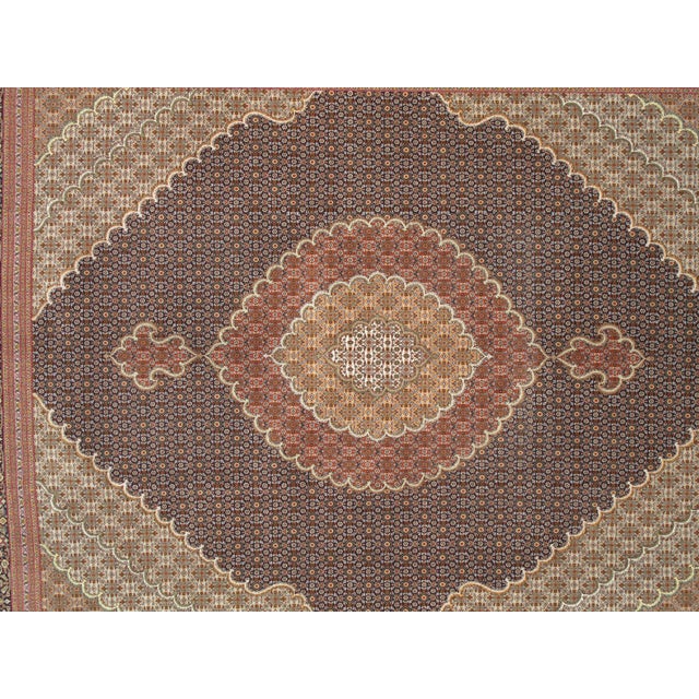 Baku Design rugs are distinguished by their excellent weave and by their remarkable adherence to the classical traditions...