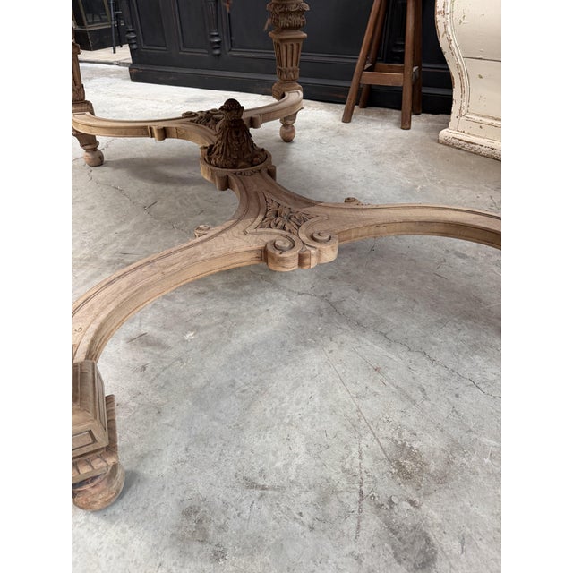 Late 19th Century Walnut Table For Sale - Image 6 of 9