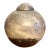 Vintage Mid-Century Modern Studio Pottery Lidded Vessel, Signed For Sale