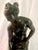 19th Century French Bronze Figure "Venus Emerging From the Bath" After Allegrain - 33" Tall For Sale - Image 11 of 18