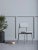 Contemporary Grey Residence Chairs by Jean Couvreur for Kann Design, Set of 6 For Sale - Image 3 of 7